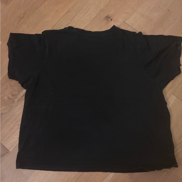 Sanrio Keroppi And Chippi Women's Graphic Print Adult Crop T-Shirt - Picture 6 of 6